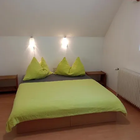 Apartmánový Dom Bellevue Affittacamere