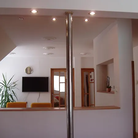 Apartmanovy Dom Bellevue בית הארחה ווינה