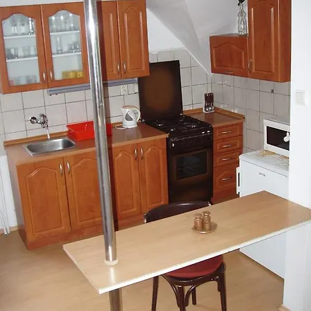 Affittacamere Apartmánový Dom Bellevue
