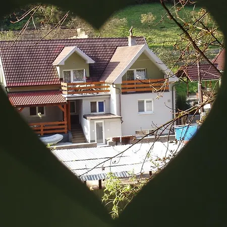 בית הארחה Apartmanovy Dom Bellevue ווינה