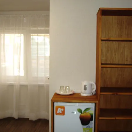 Apartmanovy Dom Bellevue * ווינה